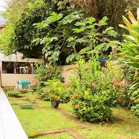 Pousada Recanto Do Sabia Abraão Exterior foto