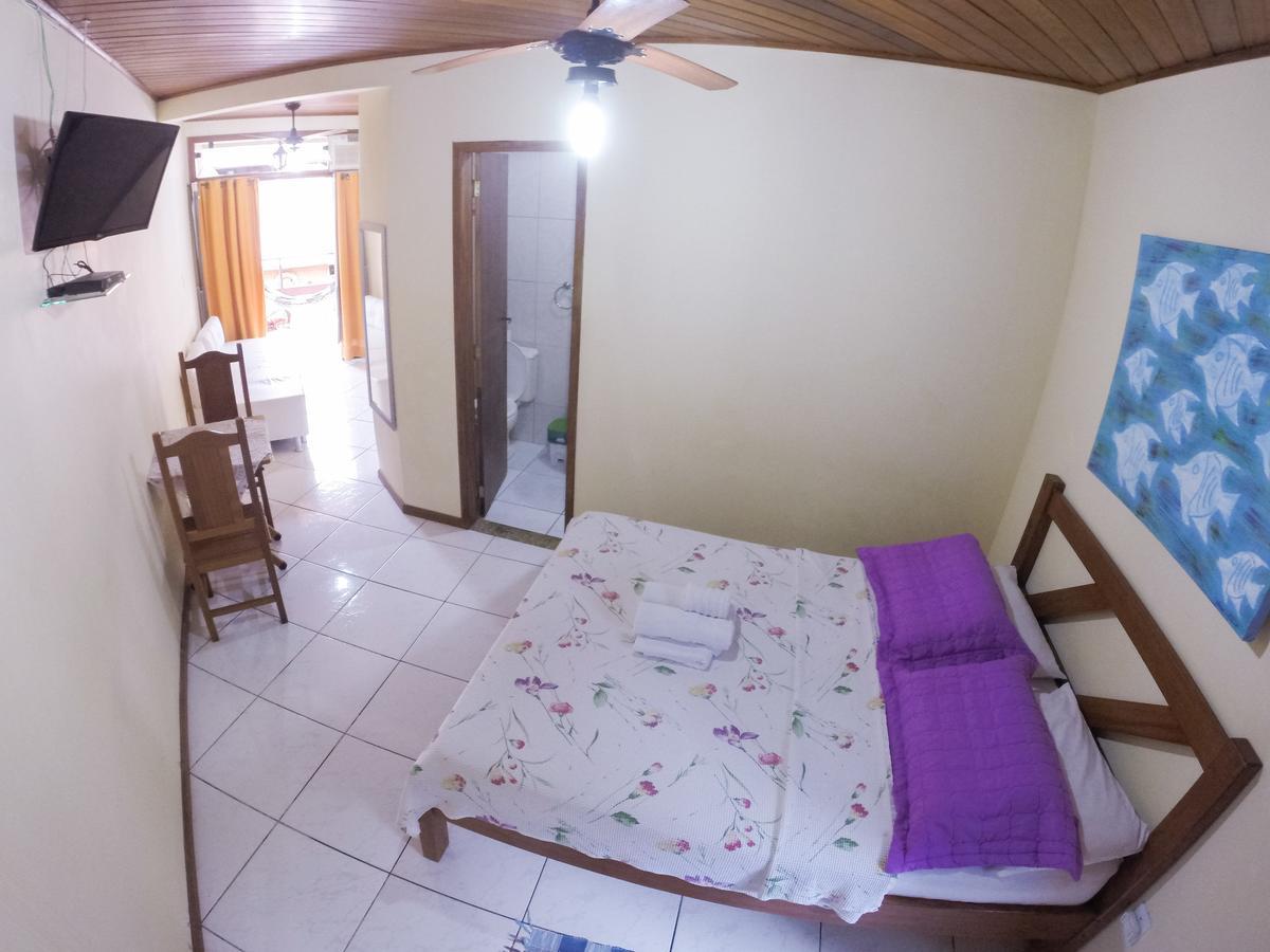 Pousada Recanto Do Sabia Abraão Exterior foto